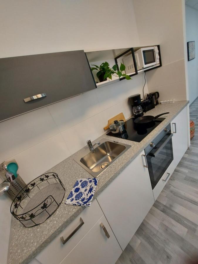 Apartamento Apartman Favorita Viena Exterior foto